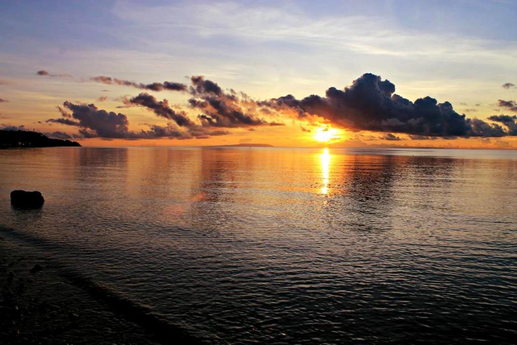 Lagunde Beach Resort Oslob Szoba fotó