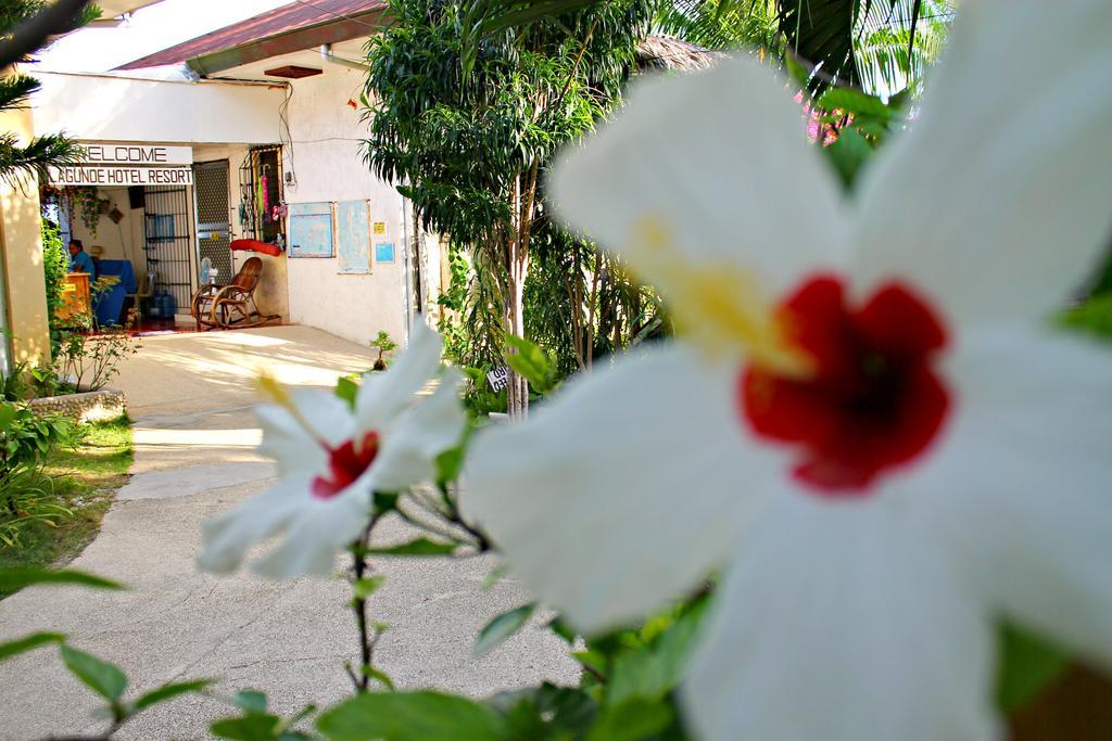 Lagunde Beach Resort Oslob Kültér fotó