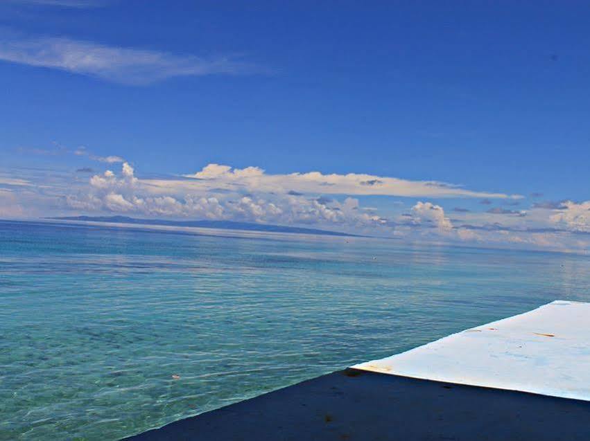 Lagunde Beach Resort Oslob Kültér fotó